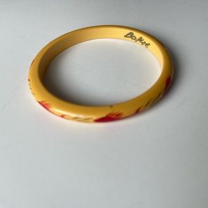 Bakelite bracelet